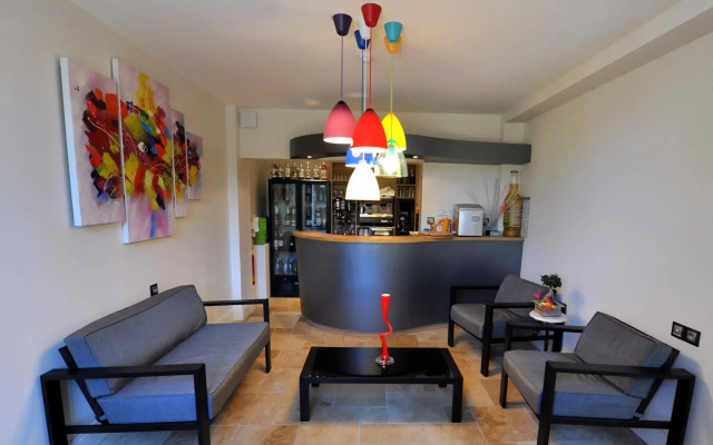 Hôtel Spa Restaurant L'Epicurial