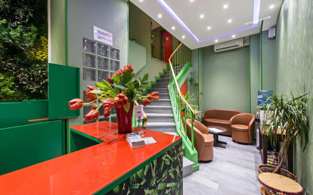 Hotel Les Jardins de Montmartre