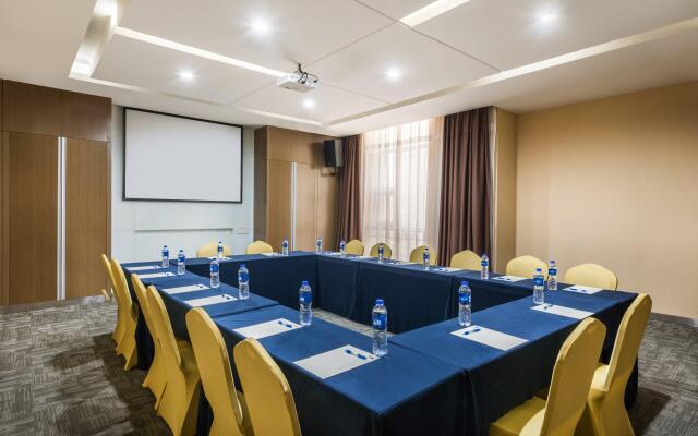 Holiday Inn Express Baoji City Centre by IHG