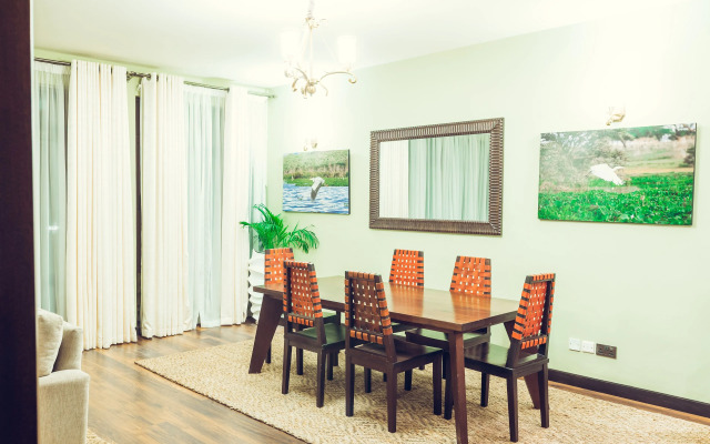 Osotua Luxury Resort