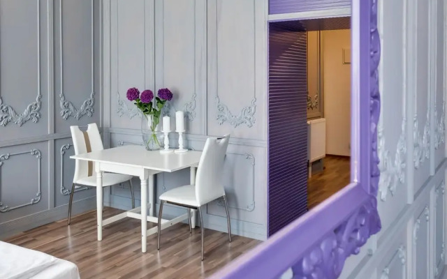 Bright Prague Castle Apartments