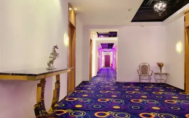 Aikeyou art Boutique Hotel