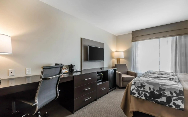 Sleep Inn & Suites O'Fallon MO - Technology Drive