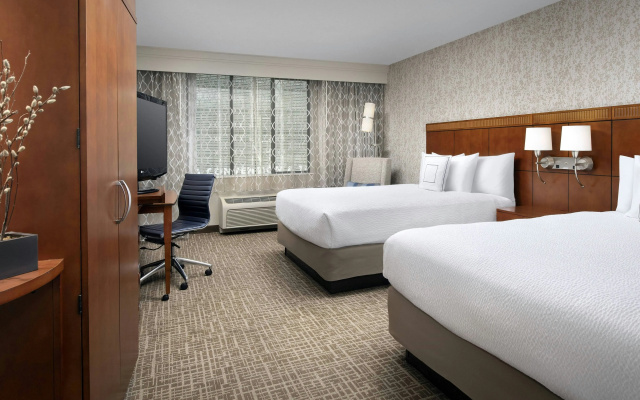 Courtyard by Marriott Tacoma Downtown