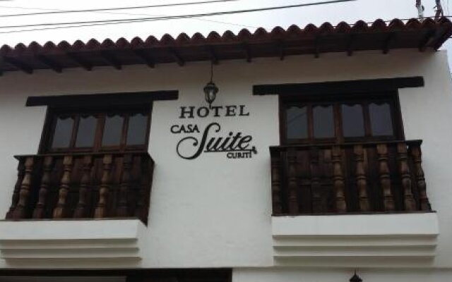 Hotel Casa Suite Curiti