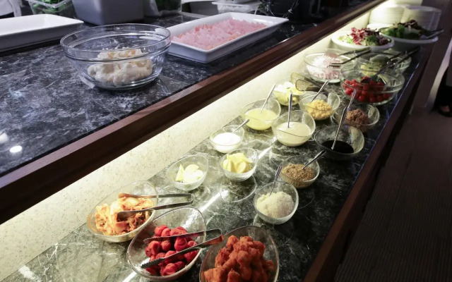 Solaria Nishitetsu Hotel Seoul Myeongdong