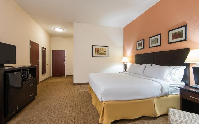 Holiday Inn Express & Suites Lafayette East, an IHG Hotel