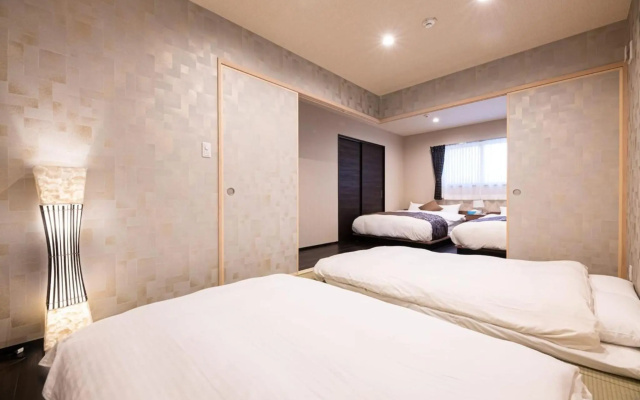 BEPPU NO YU SARA - Vacation STAY 87960 – Guest Rooms – Beppu