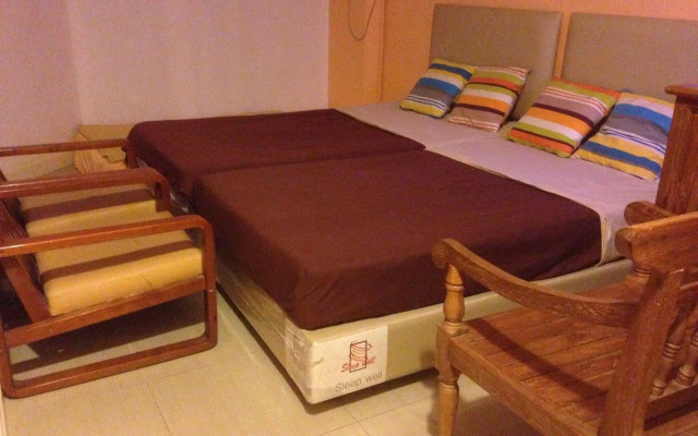 Jomtien All Suites