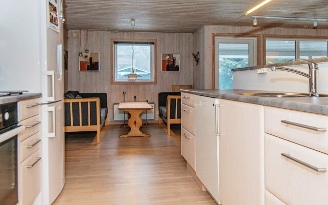 6 Person Holiday Home in Herning
