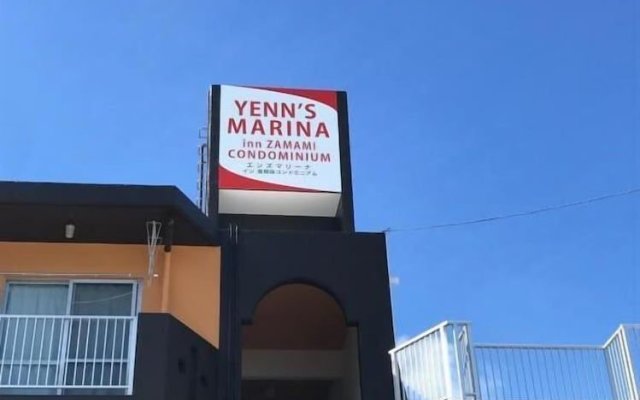 Yenn's Marina Inn Zamami Condominium