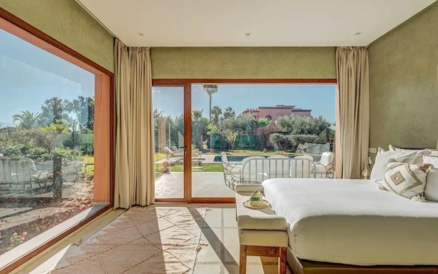 Villa Rosea Exceptional Place With 2 Pools