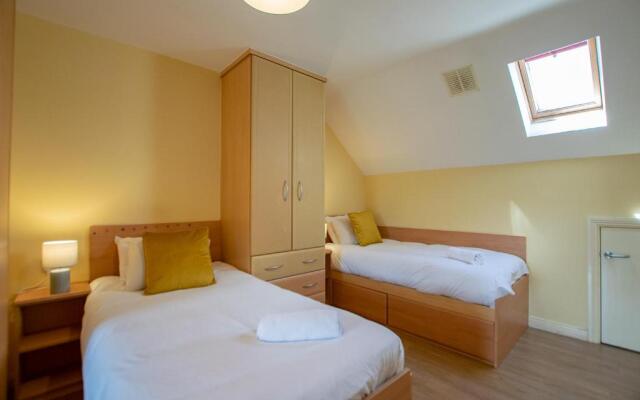 The Townhouse at Gort Na Coiribe By Shortstays