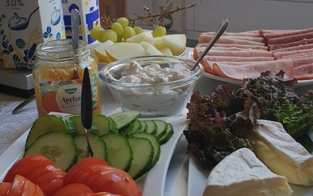 Vita Huset Hotell B&B Sölvesborg