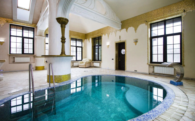 Коттеджи Чайна Таун