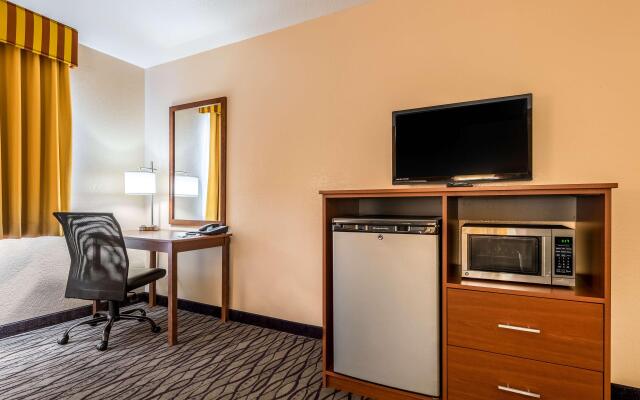 SureStay Hotel by Best Western Wenatchee