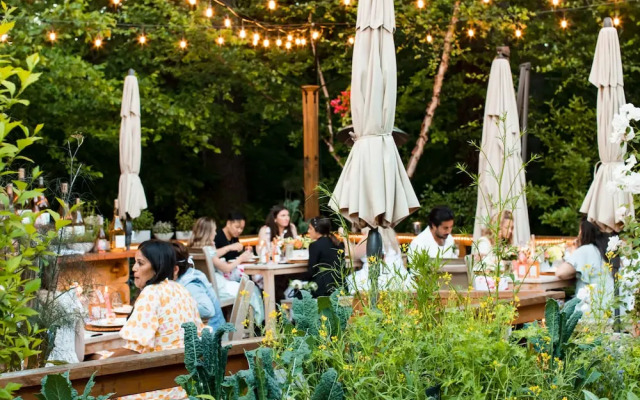 The Inn at Hastings Park, Relais & Chateaux - Boston