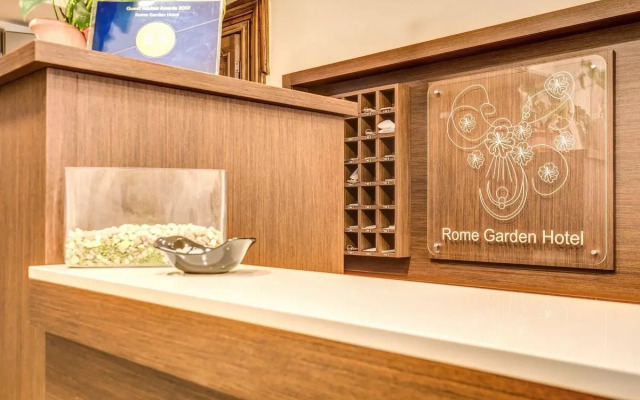 Villa Florence Hotel Rome