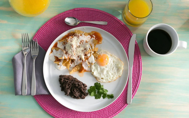 La Palomilla Bed & Breakfast