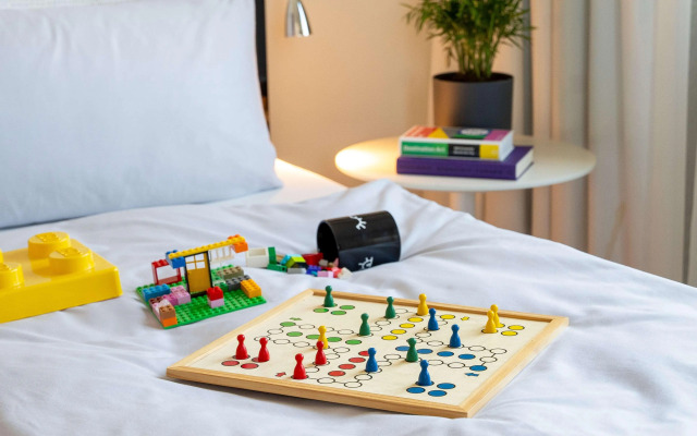 INNSiDE by Meliá Hamburg Hafen