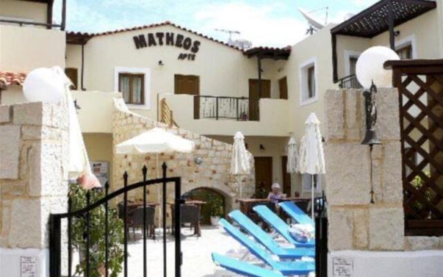 Matheos Apartments
