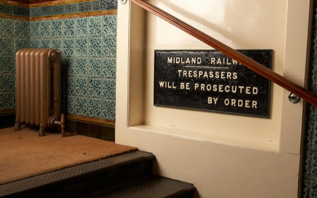 Midland Hotel, Bradford