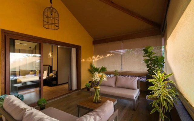 Radhe Upavan Resort