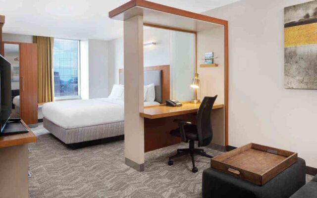 Springhill Suites Indianapolis Downtown