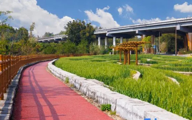 Luodong Craftsman Town Liuxi Countryside Shangju