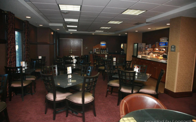 Holiday Inn Express New Haven by IHG