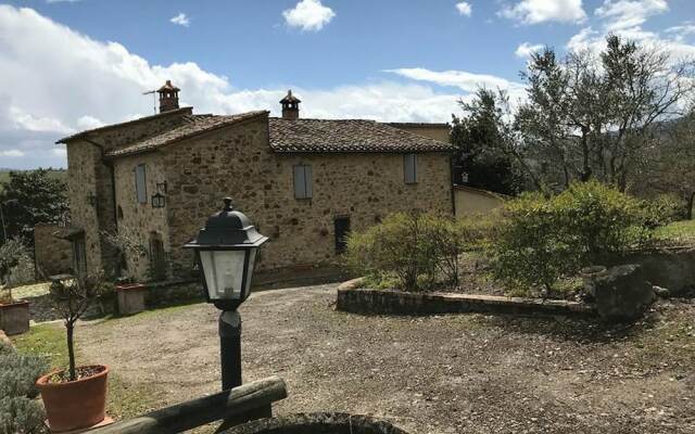Agriturismo Domus Etrusca