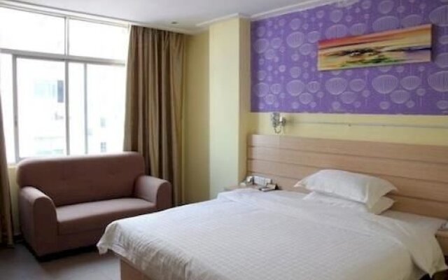 Yulin Jingtong Business Hotel