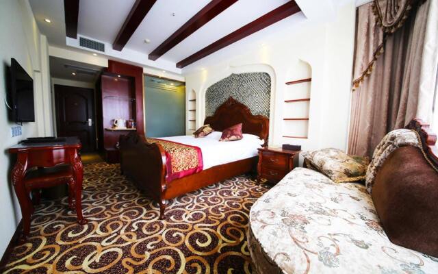 Chengdu Yingbinyuan Hotel