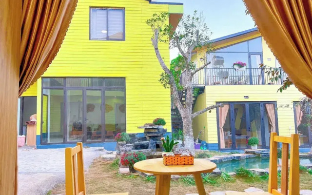 Linh Anh Homestay Moc Chau - BAY LUXURY