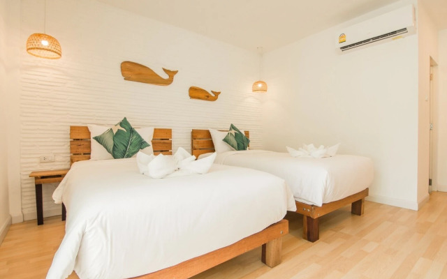 Whalecome Aonang Resort