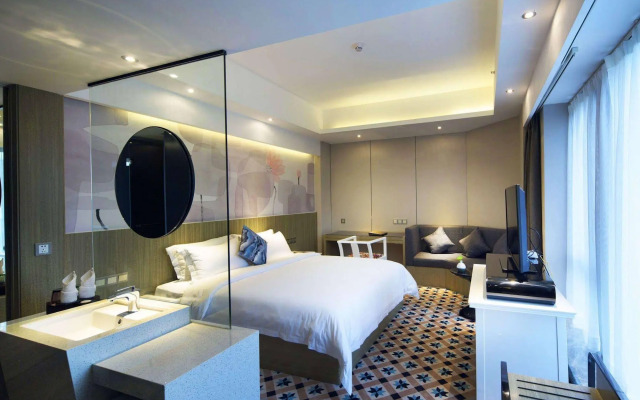 Paco Hotel Guangzhou Tianhe North Shuiyin Road