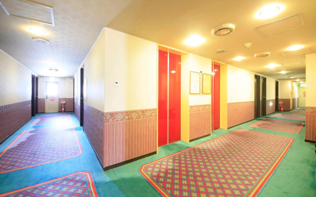 Niigata Station Hotel