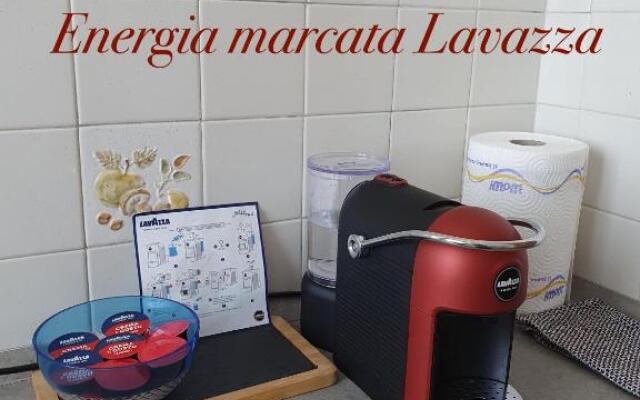 Giolitti Luxury Apartment