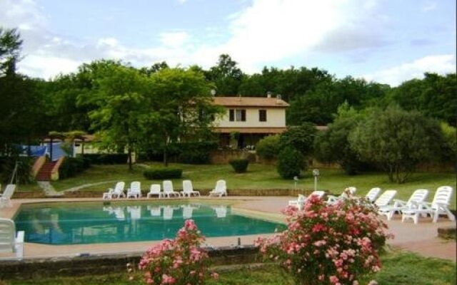 Agriturismo Santa Lorica