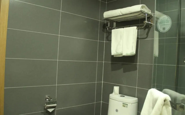 Greentree Inn Lvliang Xiaoyi City Fuqian Street Ho