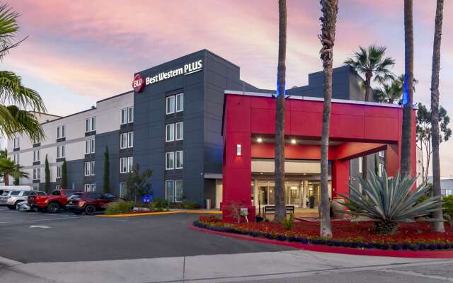 Best Western Plus Commerce Hotel