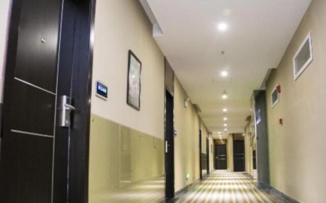 Goldmet Inn Wuxi Gonghu Avenue Wanxiangcheng