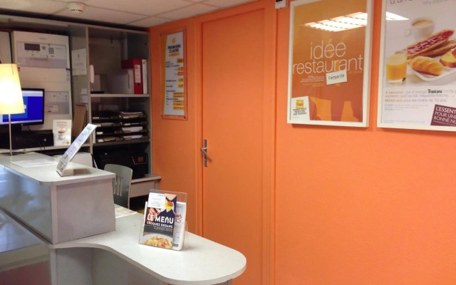 Première Classe Vichy - Bellerive sur Allier