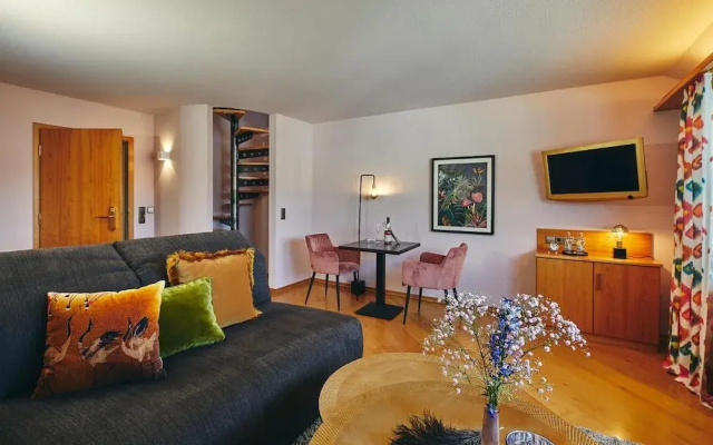Hotel Liebesglück - Genießen zu zweit