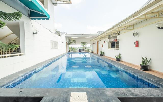OYO 818 Micasa Residence