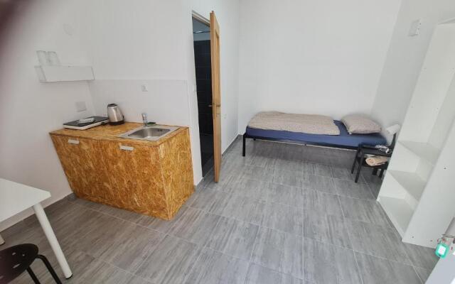 Budget Apartment LeLo Centar2