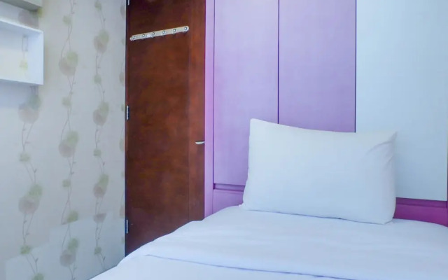 Luxurious 2Br Connected To Marvel City Mall At The Linden Apartment