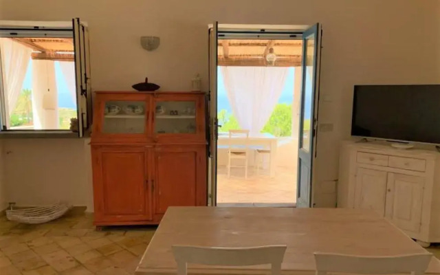 Case Pollara - Ottima vista sul mare e sul tramonto