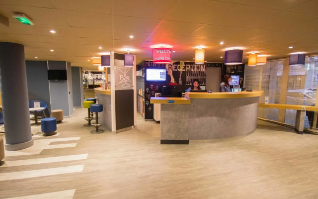 Ibis Budget Marseille Vieux Port