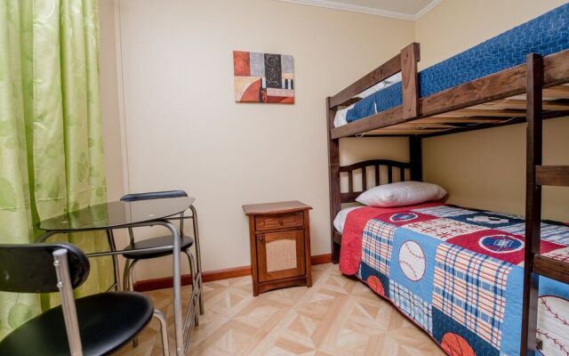 Hotel San Cristobal Iquique